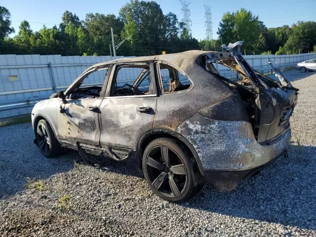 2012 Porsche Cayenne S