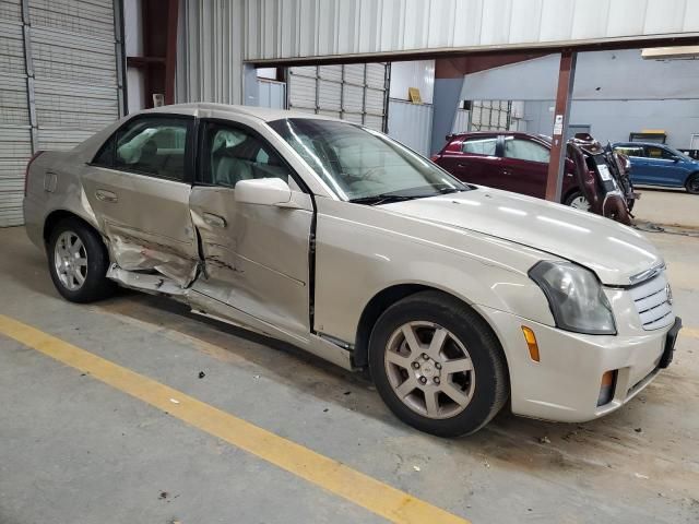 2007 Cadillac CTS