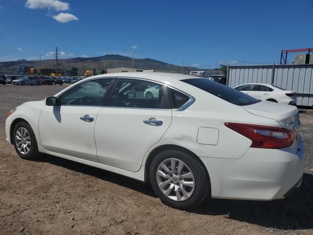 2016 Nissan Altima 2.5