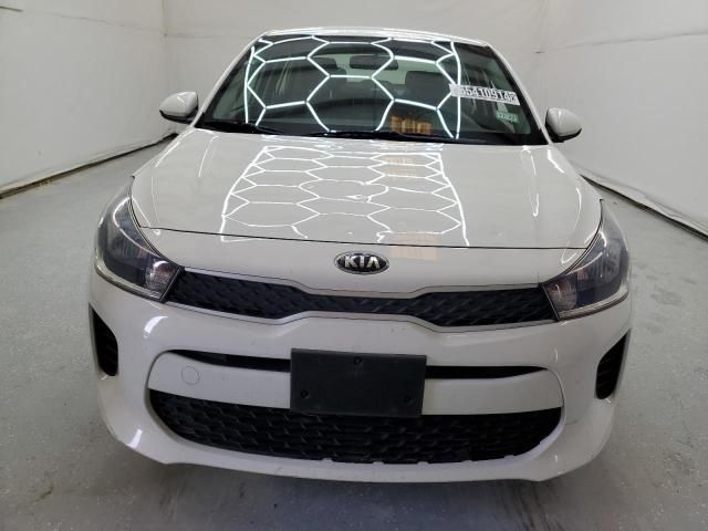 2020 KIA Rio LX