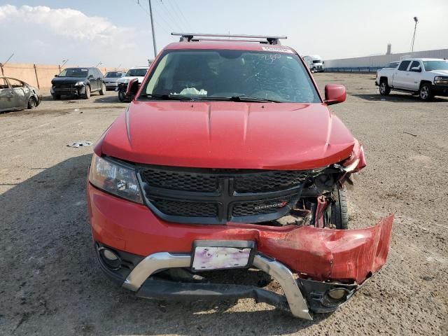 2017 Dodge Journey Crossroad