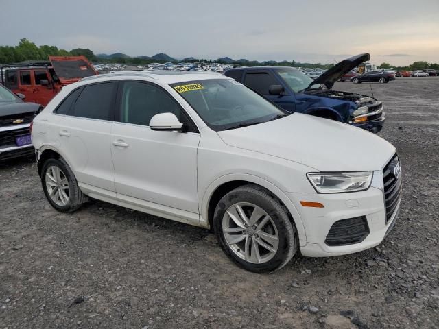 2016 Audi Q3 Premium Plus