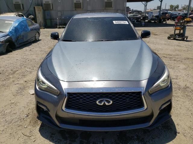 2019 Infiniti Q50 RED Sport 400