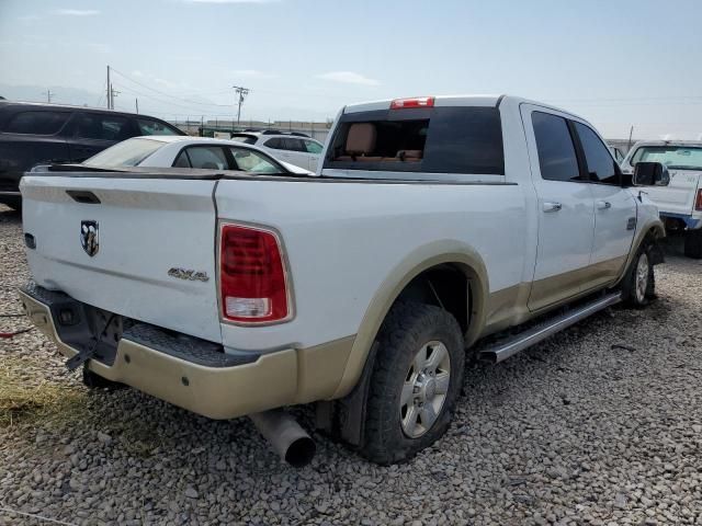 2015 Dodge RAM 2500 Longhorn