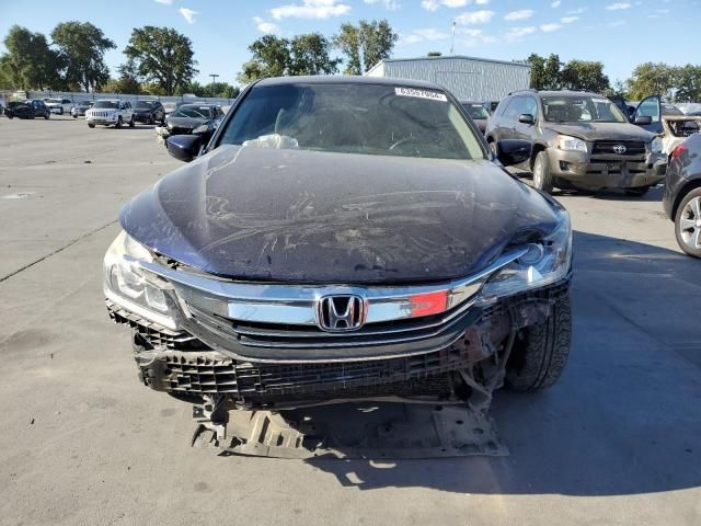 2016 Honda Accord LX