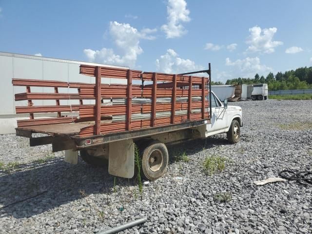 1985 Ford F350