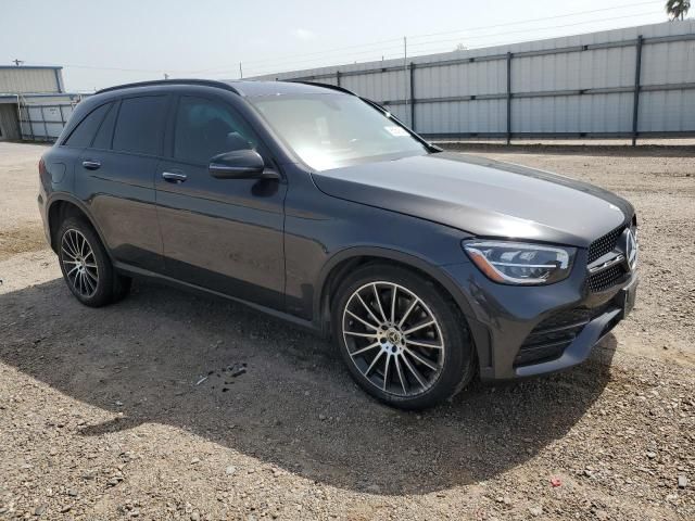 2021 Mercedes-Benz GLC 300