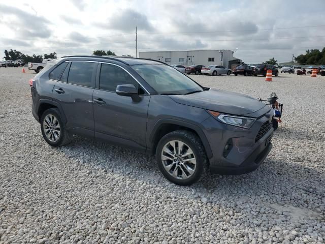 2020 Toyota Rav4 XLE Premium