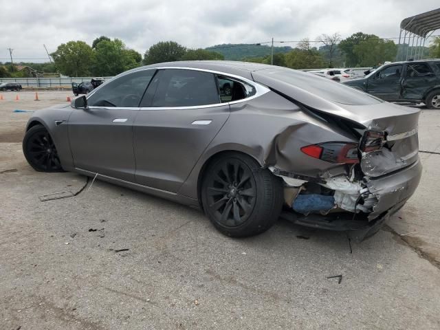 2020 Tesla Model S