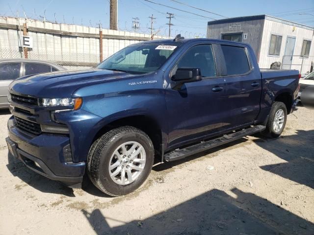 2021 Chevrolet Silverado C1500 RST