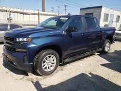 2021 Chevrolet Silverado C1500 RST en venta en Los Angeles, CA