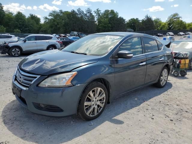 2013 Nissan Sentra S