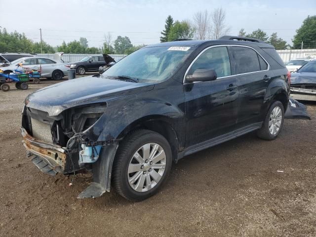 2012 Chevrolet Equinox LT