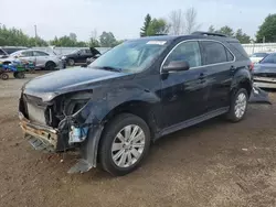 Chevrolet Vehiculos salvage en venta: 2012 Chevrolet Equinox LT