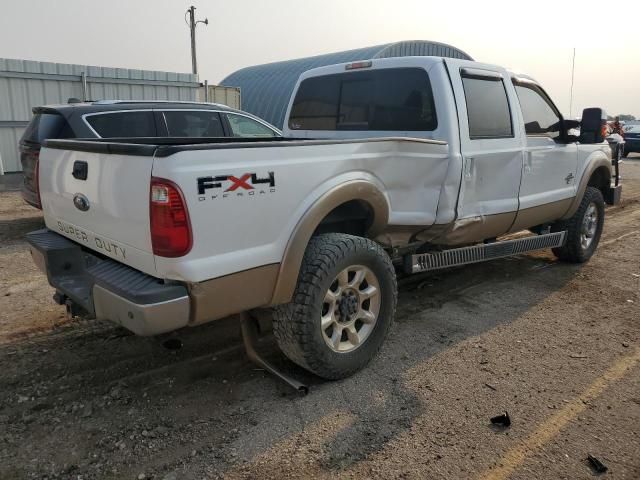 2011 Ford F250 Super Duty