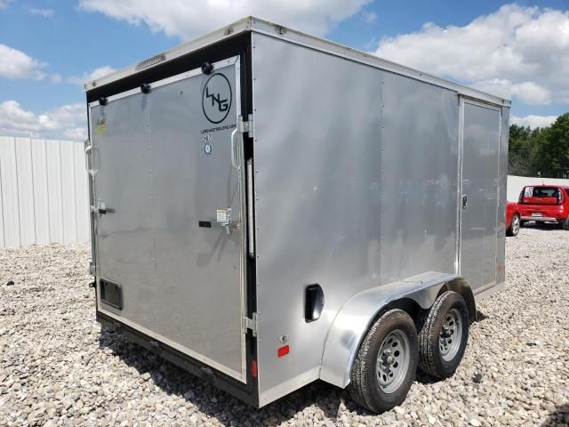 2023 Covered Wagon Wagon Trailer