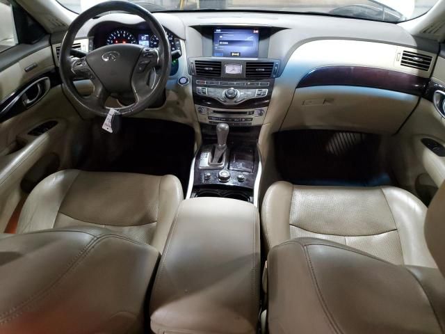 2011 Infiniti M37 X