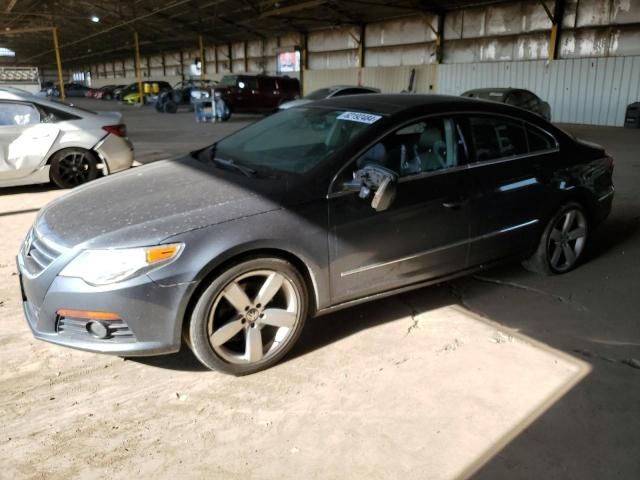 2012 Volkswagen CC Luxury