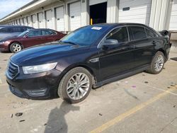 Ford Taurus Vehiculos salvage en venta: 2014 Ford Taurus Limited