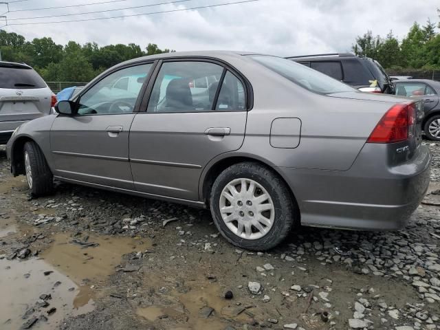 2004 Honda Civic LX