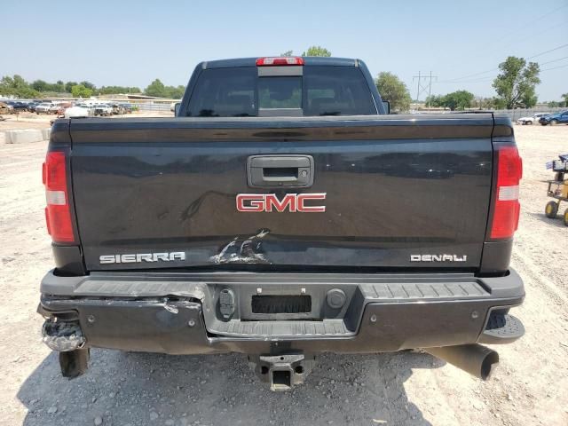 2016 GMC Sierra K2500 Denali