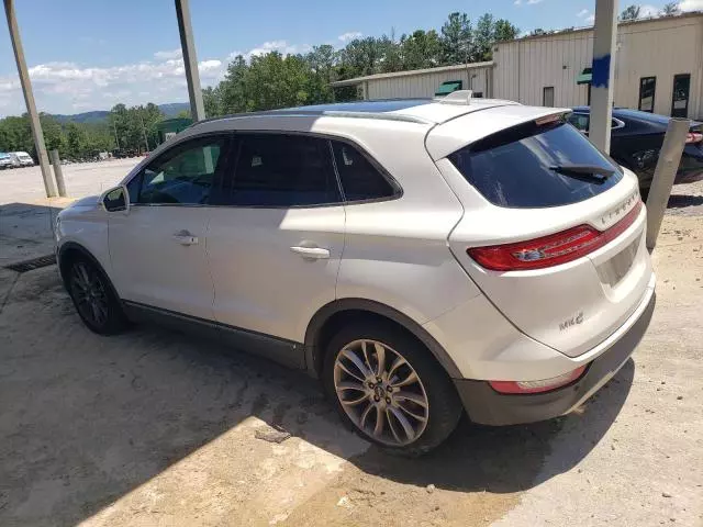 2015 Lincoln MKC