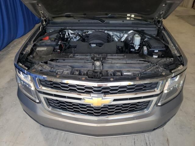 2017 Chevrolet Suburban K1500 LT