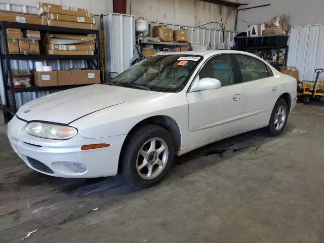 2001 Oldsmobile Aurora