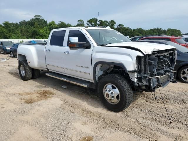 2016 GMC Sierra K3500 Denali