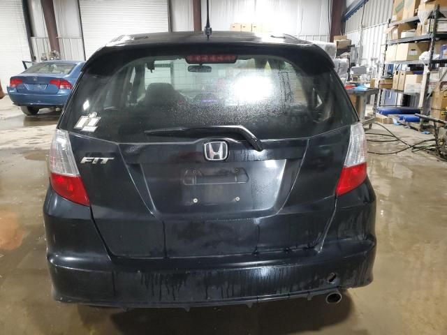 2012 Honda FIT Sport