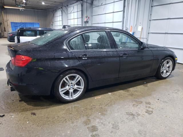 2012 BMW 335 I