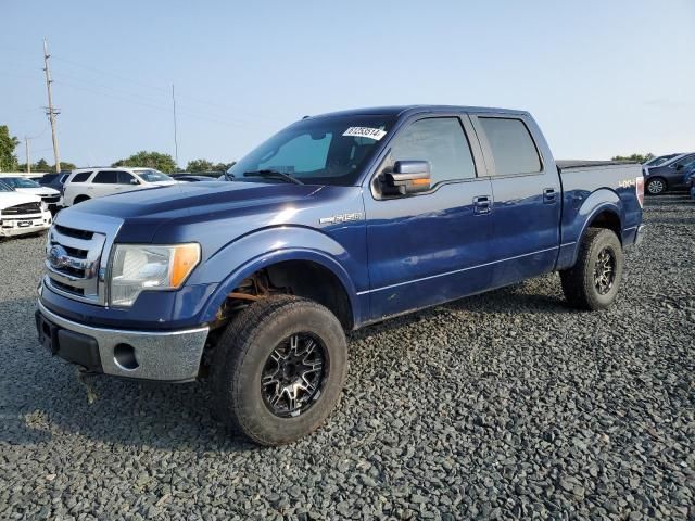 2011 Ford F150 Supercrew