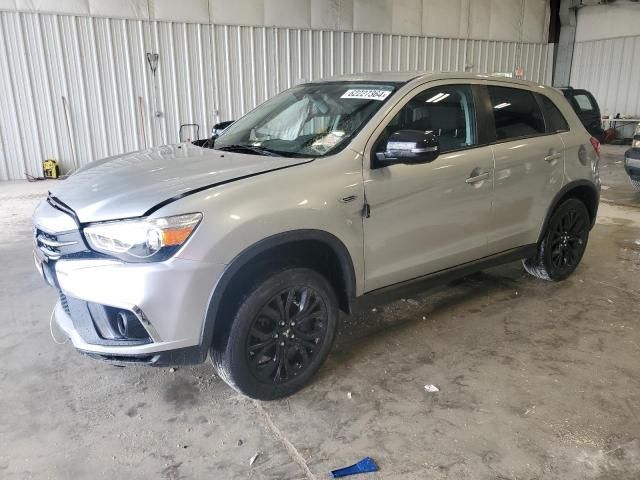 2019 Mitsubishi Outlander Sport ES