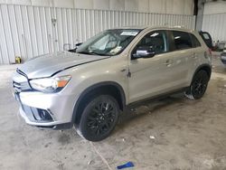 Mitsubishi Vehiculos salvage en venta: 2019 Mitsubishi Outlander Sport ES