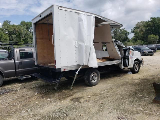 2021 Chevrolet Express G3500