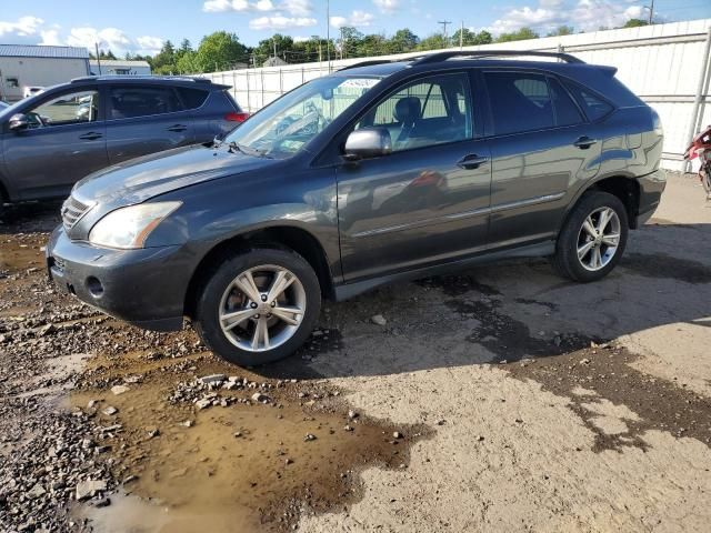 2007 Lexus RX 400H