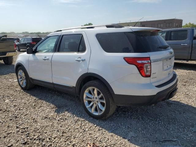 2014 Ford Explorer XLT