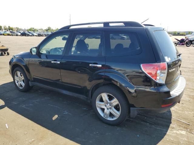 2009 Subaru Forester 2.5X Limited