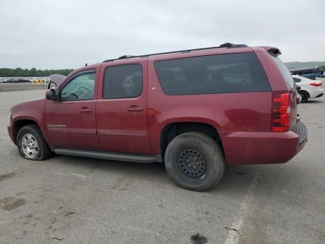 2007 Chevrolet Suburban K1500