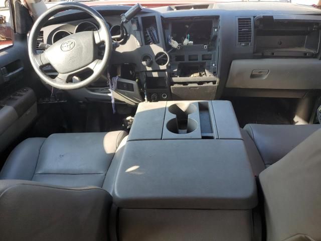 2012 Toyota Tundra Double Cab SR5