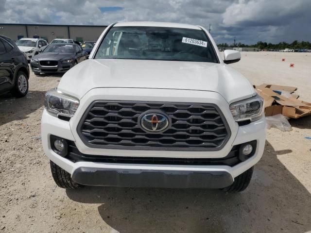 2021 Toyota Tacoma Double Cab