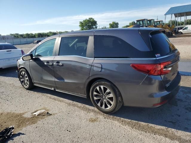 2022 Honda Odyssey EXL