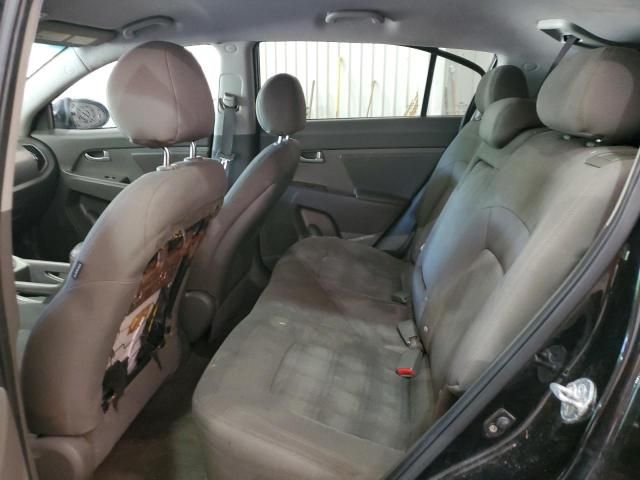 2012 KIA Sportage Base