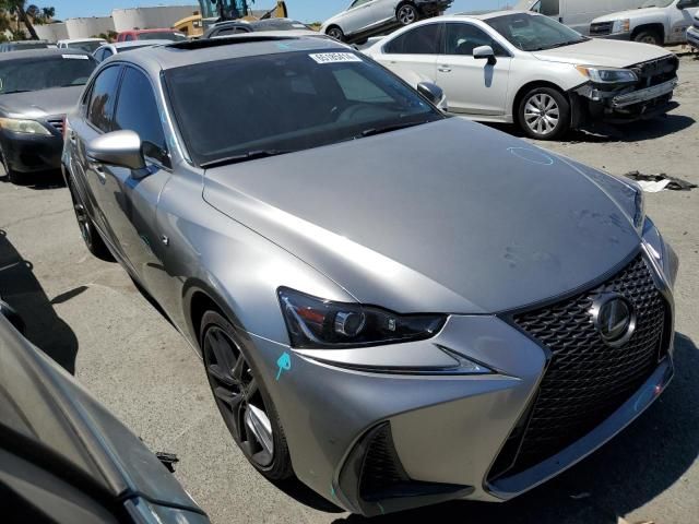 2019 Lexus IS 300