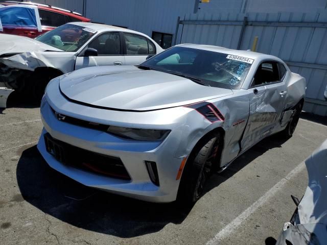 2018 Chevrolet Camaro LT