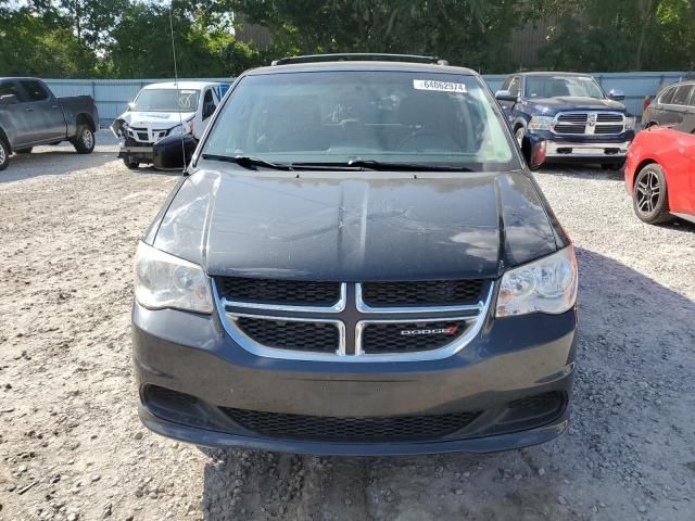 2012 Dodge Grand Caravan SE