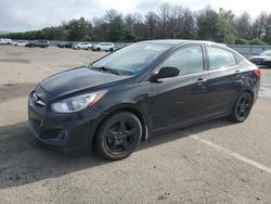 Hyundai salvage cars for sale: 2013 Hyundai Accent GLS