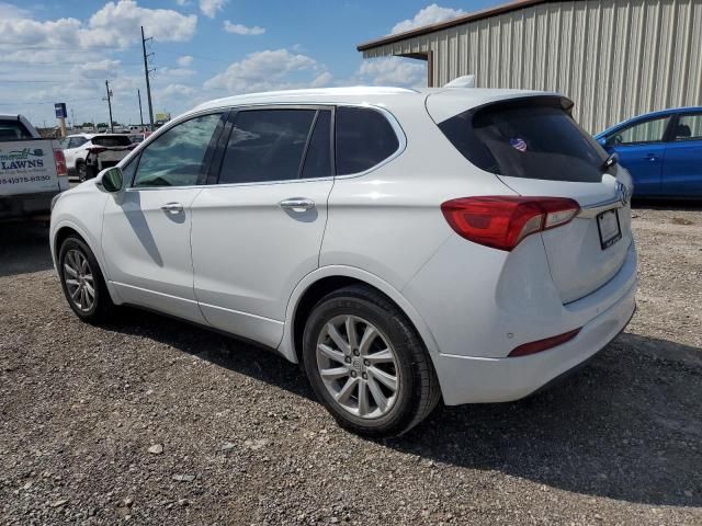 2019 Buick Envision Essence