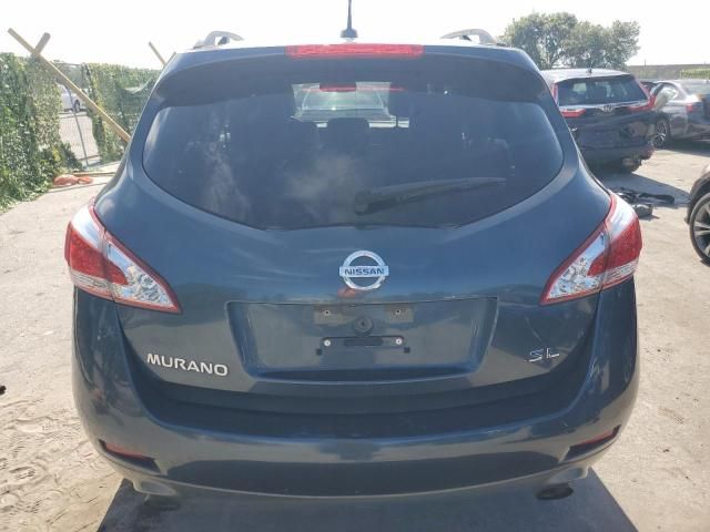 2011 Nissan Murano S