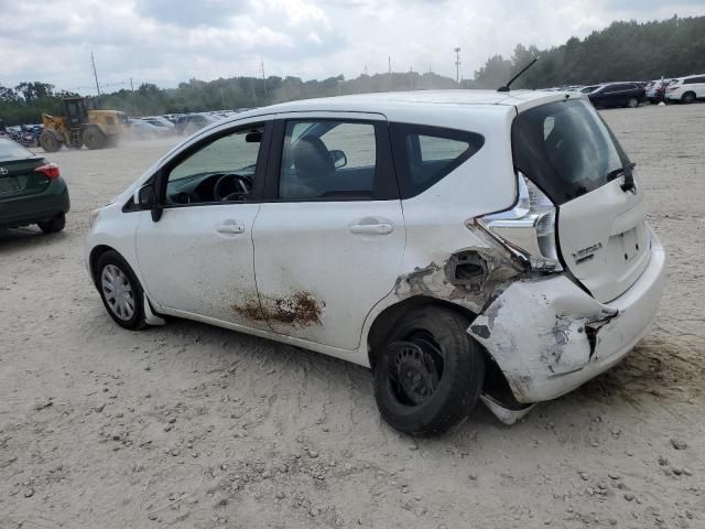 2014 Nissan Versa Note S